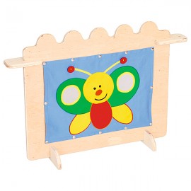 Paravan Fluture – Baby corner - poza 1
