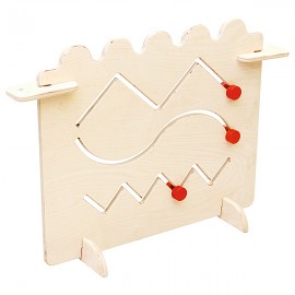 Paravan labirint - Baby corner