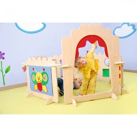 Paravan Poarta – Baby corner - poza 2