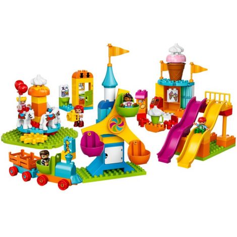 Parc mare de distractii (10840) - poza 2