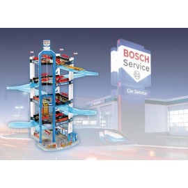 Parcare Bosch cu 5 nivele - poza 2