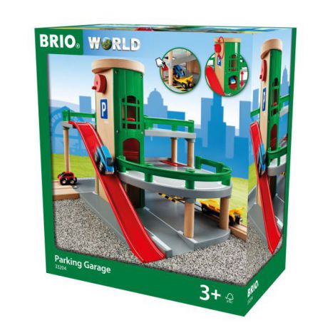 Parcare etajata 33204 Brio - poza 1