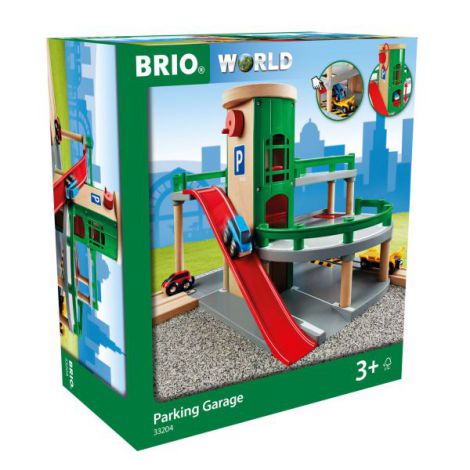 Parcare etajata 33204 Brio - poza 2