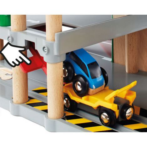 Parcare etajata 33204 Brio - poza 3