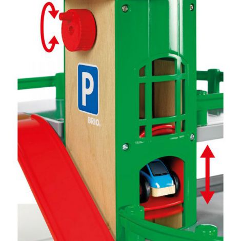 Parcare etajata 33204 Brio - poza 4