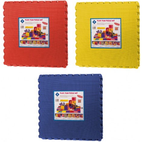 Pardoseala puzzle pentru interior - set 4 buc - poza 1