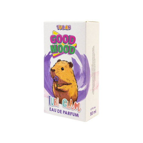 Parfum copii TUBI GLAM - GOOD MOOD, 50 ml - poza 3