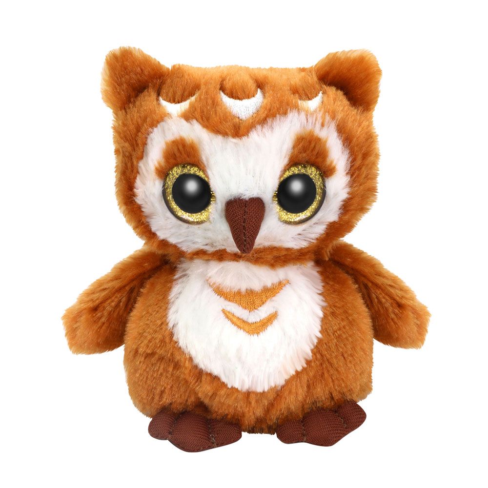 Pasare din plus cu sunete Cutekins Tweet Peeps 12 cm - poza 4
