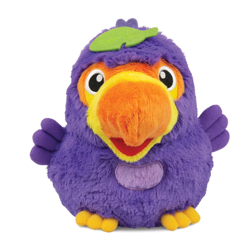 Pasare Tucan de plus interactiva Winfun Play with Me Dance Pal - poza 1