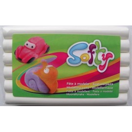 Pasta de modelaj alba Darwi - 500g