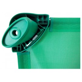 Pat gradinita - superpozabil - 134 cm - Verde - poza 3