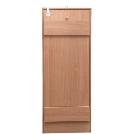 Pat pentru gradinita rabatabil din pal - poza 2