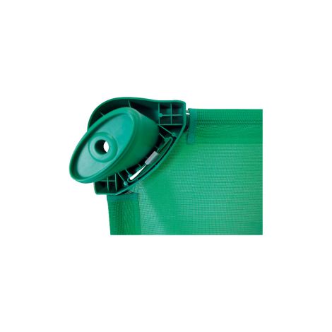 Pat Premium stivuibil verde pentru gradinita - poza 4