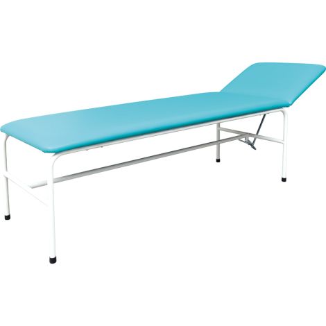 Pat reglabil verde pentru cabinet medical - poza 1