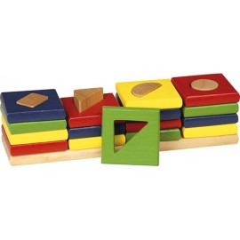 Patru turnuri - Sortator Geometrii 2 - poza 2