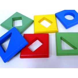 Patru turnuri - Sortator Geometrii 2 - poza 3