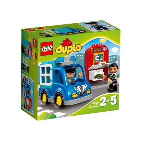 Patrula de politie LEGO DUPLO (10809) - poza 1