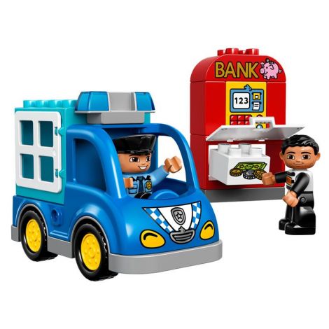Patrula de politie LEGO DUPLO (10809) - poza 3