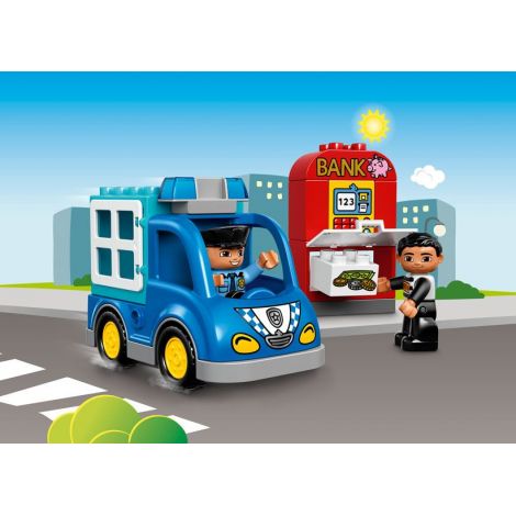Patrula de politie LEGO DUPLO (10809) - poza 4