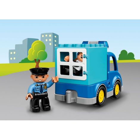 Patrula de politie LEGO DUPLO (10809) - poza 5