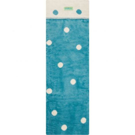 Paturica bebelusi Bumbac Buline 75x100 Womar Zaffiro AN-KBB-01 - poza 3