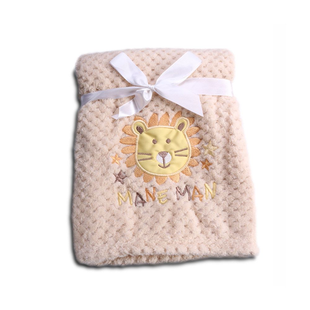 Paturica bebelusi Cangaroo Freya Beige - poza 1