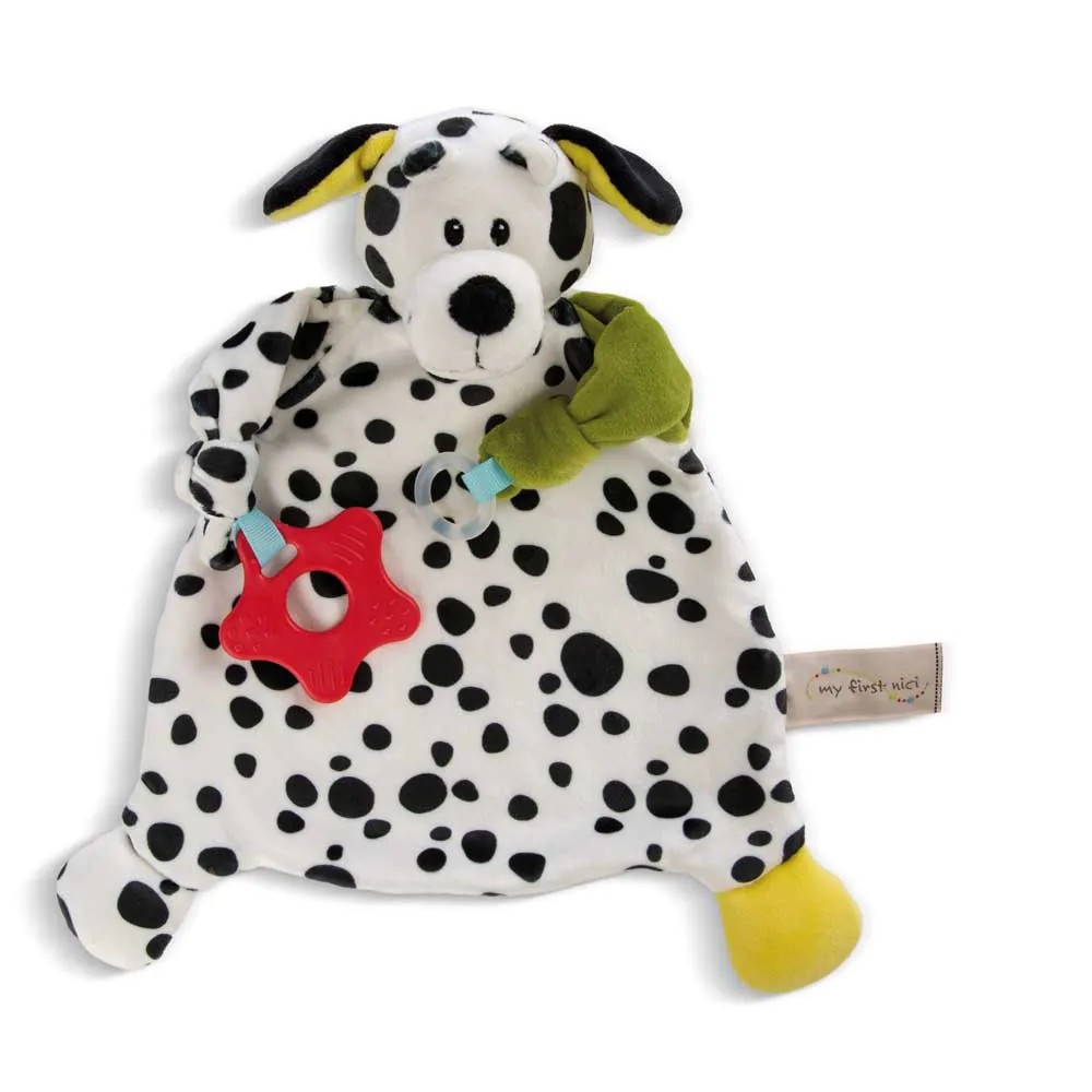 Paturica Dalmatian Paturica Confort pentru Bebelusi 25x25 cm - poza 1