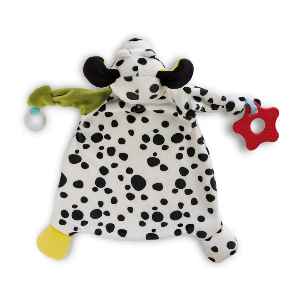 Paturica Dalmatian Paturica Confort pentru Bebelusi 25x25 cm - poza 2