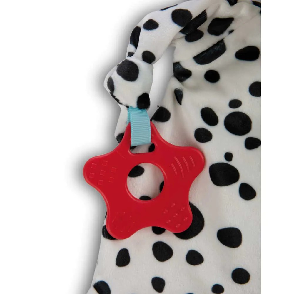 Paturica Dalmatian Paturica Confort pentru Bebelusi 25x25 cm - poza 3