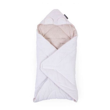 Paturica de infasat Childhome 75x75 cm, Jerse Muselina Teddy - poza 1