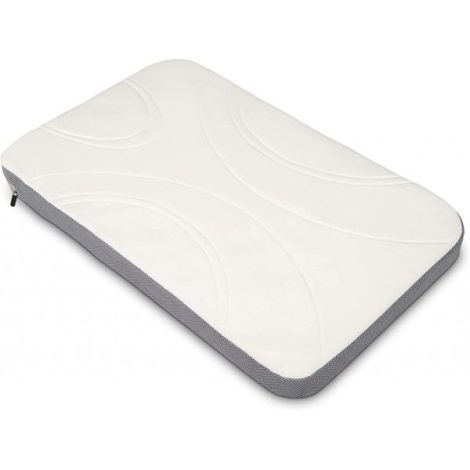 Patut 3 in 1 co-sleeping Skiddou Natt, Evening Dream, Gri inchis - poza 2