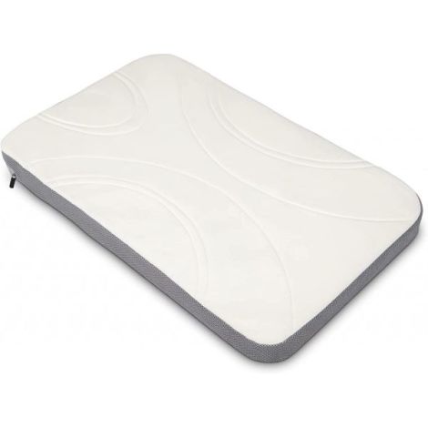 Patut 3 in 1 co-sleeping Skiddou Natt, Normandic Wood, Wood-gri - poza 2