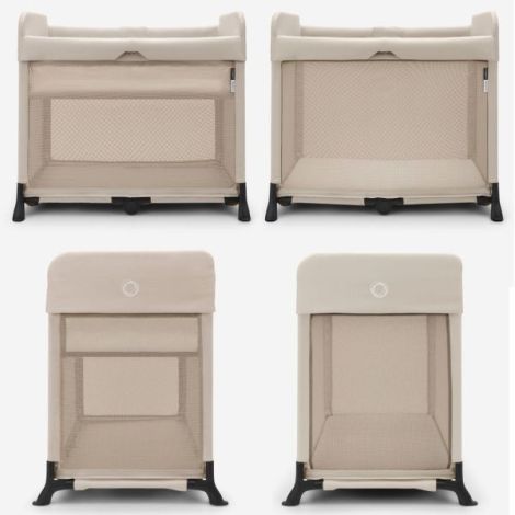 Patut Bugaboo Stardust Desert Taupe - poza 3