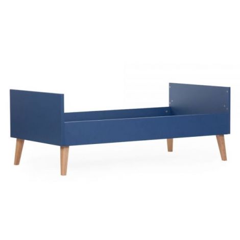 Patut Childhome Bold Blue 70x140 cm - poza 2