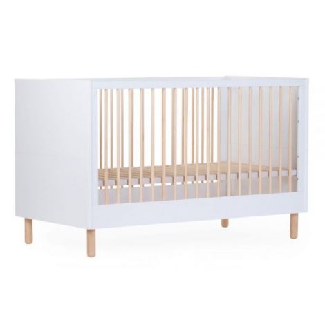 Patut Childhome Wonder White 70x140 cm - poza 1