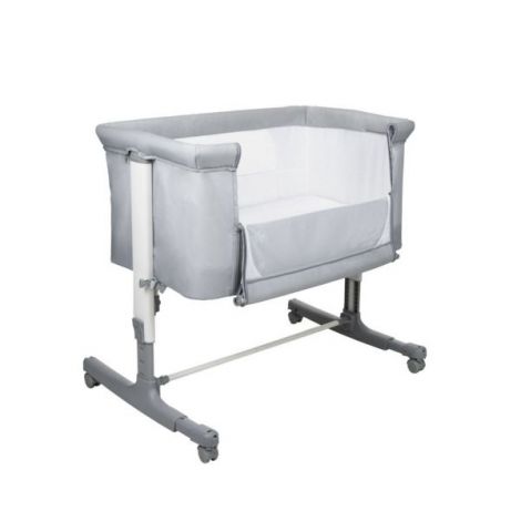 Patut co sleeper asalvo calm gri - poza 3