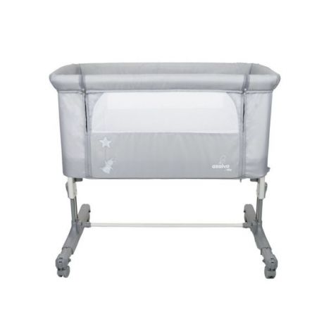 Patut co sleeper asalvo calm gri - poza 4
