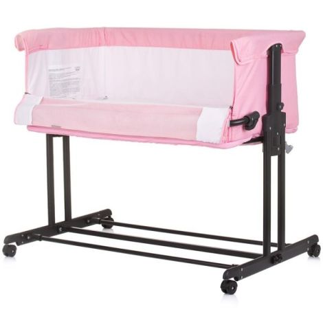 Patut co-sleeper si tarc Chipolino Zen flamingo - poza 3