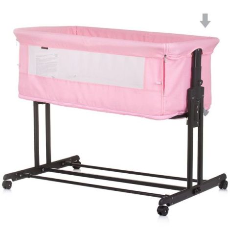 Patut co-sleeper si tarc Chipolino Zen flamingo - poza 5