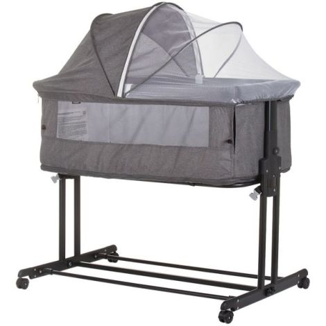 Patut co-sleeper si tarc Chipolino Zen granite - poza 1