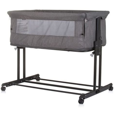 Patut co-sleeper si tarc Chipolino Zen granite - poza 2
