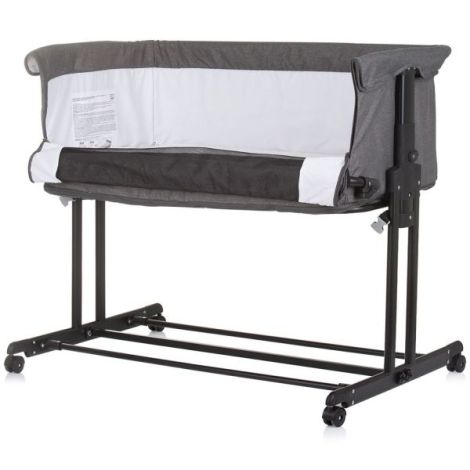 Patut co-sleeper si tarc Chipolino Zen granite - poza 3