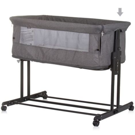 Patut co-sleeper si tarc Chipolino Zen granite - poza 5