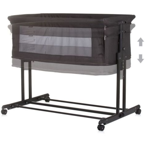 Patut co-sleeper si tarc Chipolino Zen obsidian - poza 4