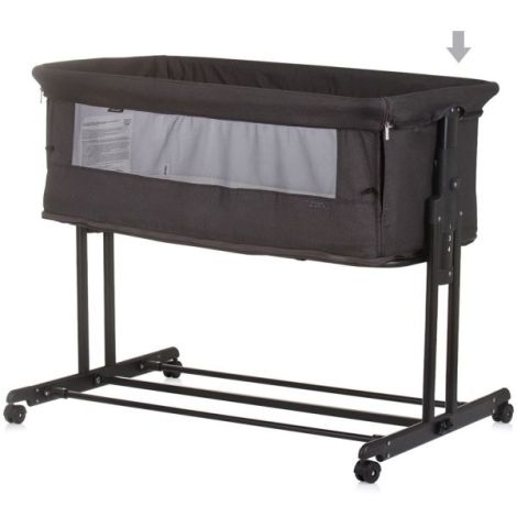 Patut co-sleeper si tarc Chipolino Zen obsidian - poza 5