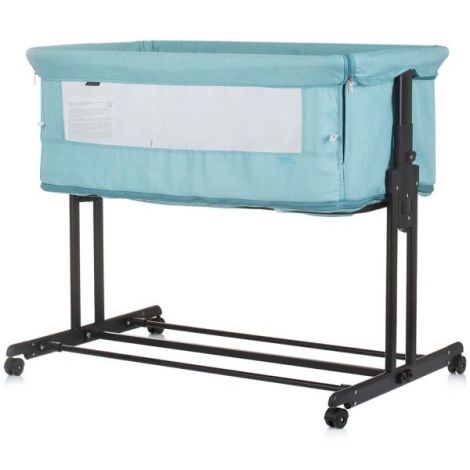 Patut co-sleeper si tarc Chipolino Zen pastel green - poza 2