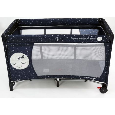 Patut copii 2 nivele smooth moon - poza 2