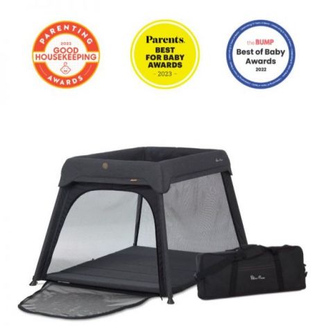 Patut de calatorie Silver Cross Slumber Carbon - poza 4