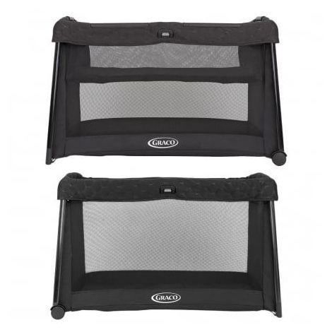 Patut Graco FoldLite LX Midnight - poza 2