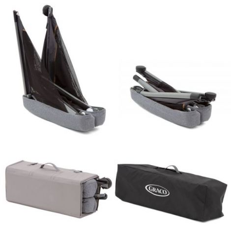 Patut Graco FoldLite Shadow - poza 5